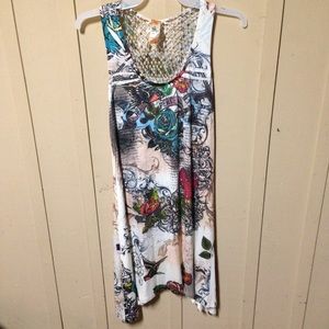 S-Twelve summer dress